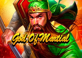 3BET God Of Martial