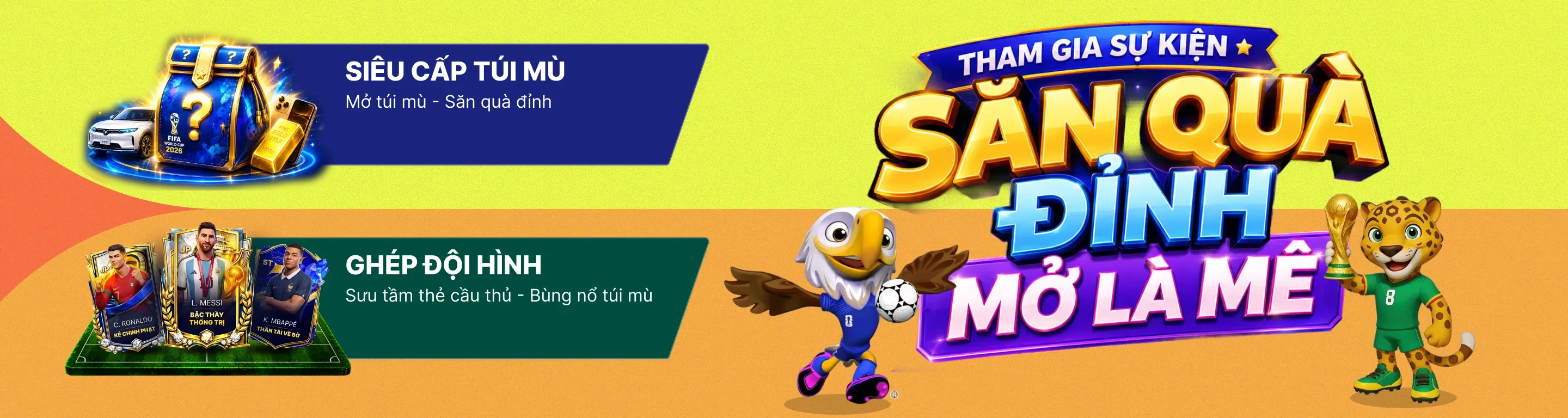 3BET VIP Promotion Banner